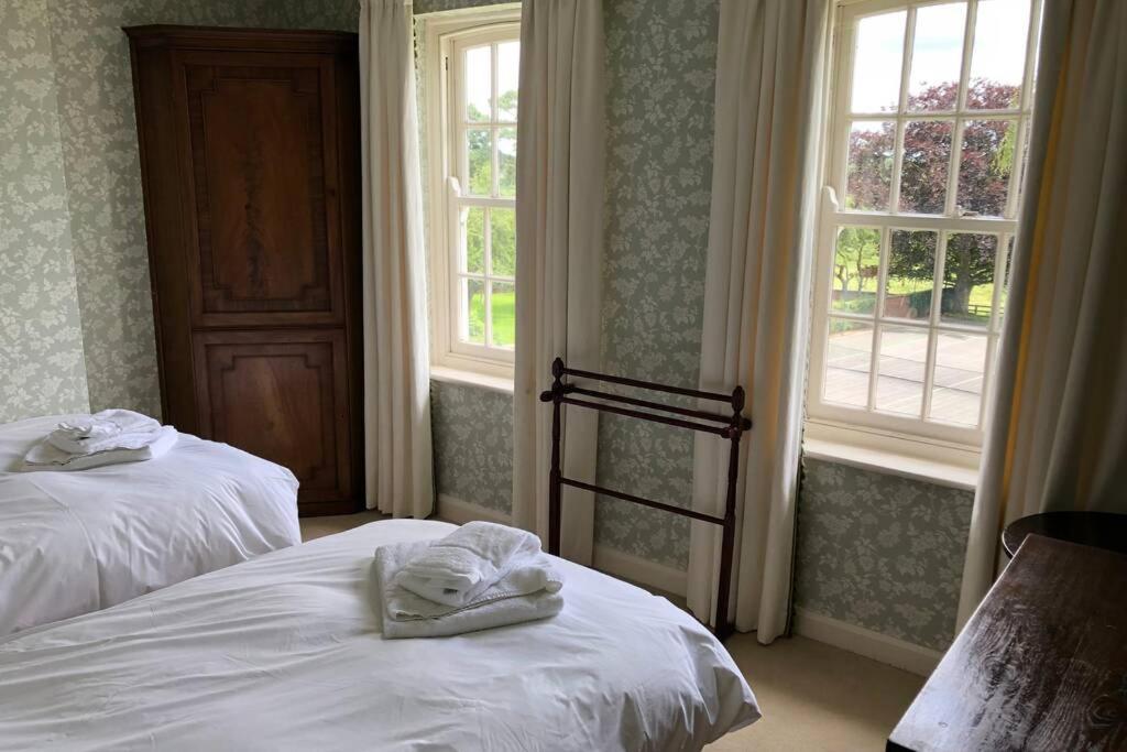 Hall Cottage, Wighill Near York And Leeds Tadcaster Dış mekan fotoğraf