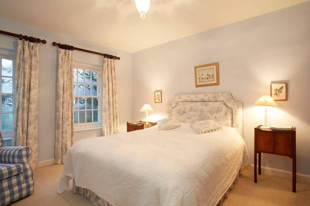 Hall Cottage, Wighill Near York And Leeds Tadcaster Dış mekan fotoğraf