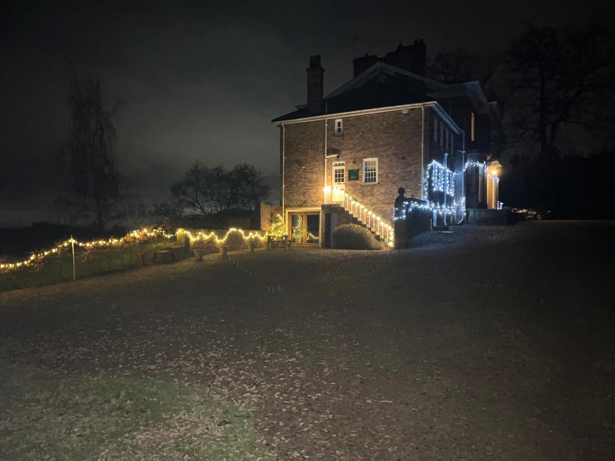 Hall Cottage, Wighill Near York And Leeds Tadcaster Dış mekan fotoğraf