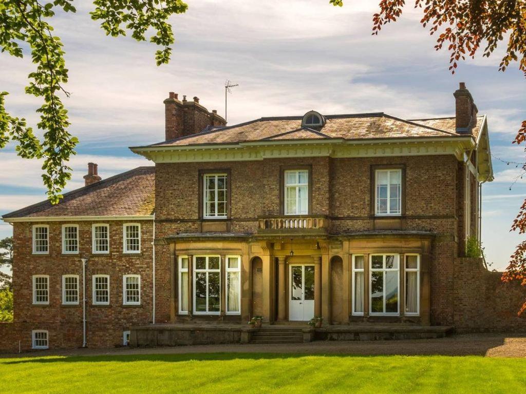 Hall Cottage, Wighill Near York And Leeds Tadcaster Dış mekan fotoğraf